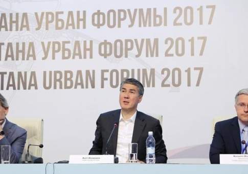Асет Исекешев рассказал, как намерен решать насущные проблемы горожан