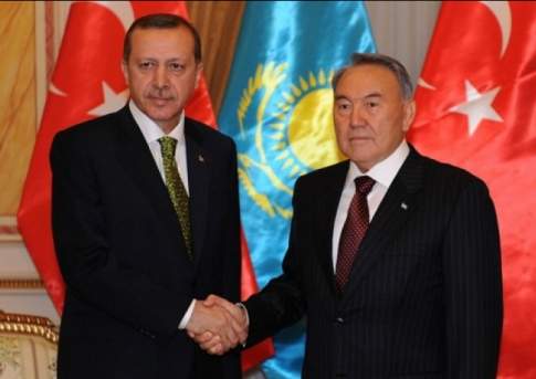 Президент Турции посетит Казахстан с официальным визитом в сентябре