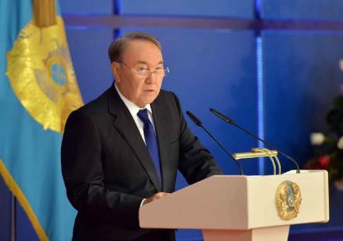 Заседание политсовета партии «Нұр Отан» с участием президента проходит в Астане