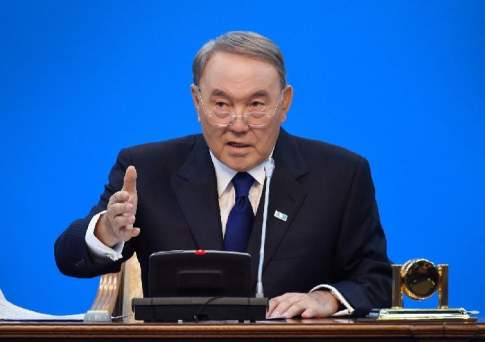 Назарбаев ждет от «Нур Отана» новых механизмов политподдержки и преодоления сопротивления модернизации