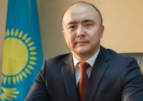Председателем комитета индустриального развития и промышленной безопасности МИР РК назначен Батанов