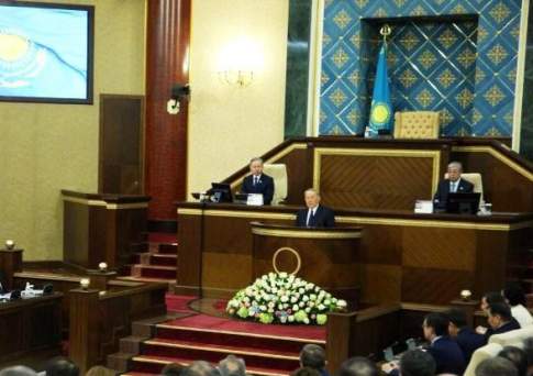 Глава государства обратился к казахстанцам с новыми социальными инициативами