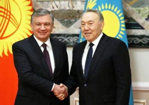 Казахстан и Узбекистан за год решили накопившиеся за десятилетия вопросы - Назарбаев