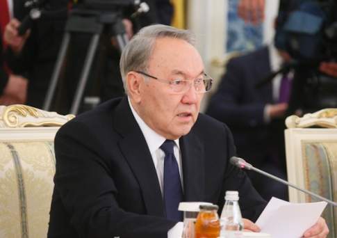 Назарбаев перечислил преимущества интеграции стран Центральной Азии