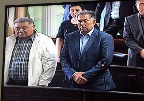 Усенов-старший и бывший вице-министр Умирьяев освобождены по амнистии