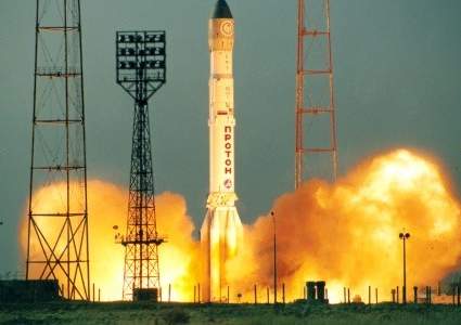 Запуски «Протонов» с Байконура продлятся до 2026 года