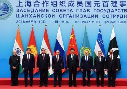 В Циндао подписан документ о создании международной академии наук Шелкового пути