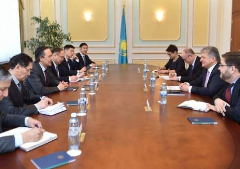 Представителей ООН пригласили на церемонию открытия банка низкообогащенного урана МАГАТЭ в Казахстане