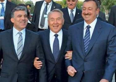 Назарбаев примет участие в VI Саммите глав тюркоязычных государств, которое пройдет 3 сентября в Чолпон-Ате