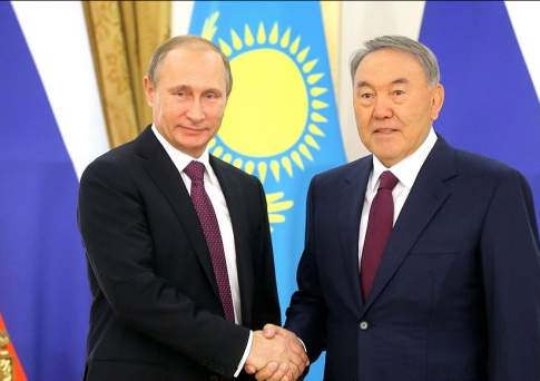 Казахстан нацелен на продолжение расширения связей с Россией – Назарбаев