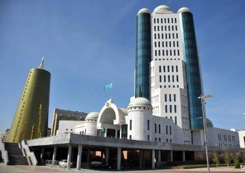 Назначен новый председатель комитета сената Казахстана