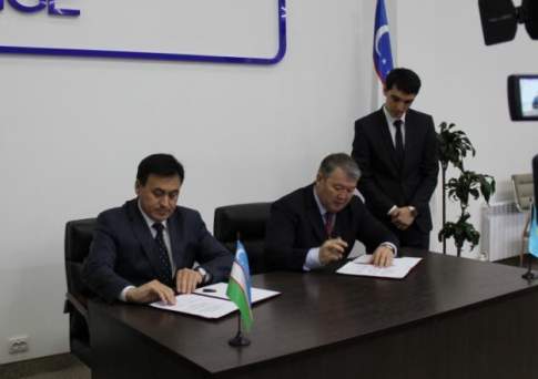 Между биржами Узбекистана и Казахстана подписано соглашение о сотрудничестве