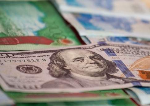 Курс доллара резко подскочил в среду в обменниках Астаны, Алматы и Шымкента