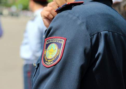 Казахстанских полицейских с признаками ожирения попросят уволиться