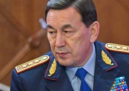 Министр внутренних дел РК занимается не свойственной ему работой, считает общественность Алматы