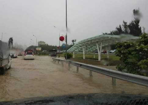 Масимов намерен лично проверить ликвидацию последствий ливней в Алматы