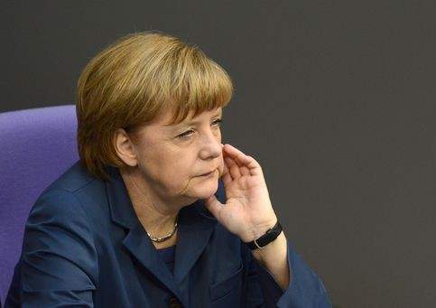 СМИ: Ангела Меркель может досрочно покинуть пост канцлера Германии