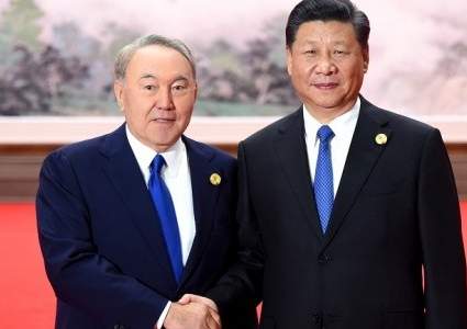 Между Казахстаном и Китаем нет никаких нерешенных проблем - Назарбаев