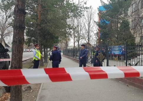 Застреленный в Талдыкоргане военнослужащий - военком Алматинской области