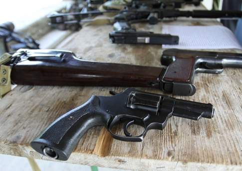 Кампания по выкупу оружия стартовала в Казахстане