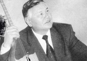 Скончался певец, заслуженный деятель культуры РК Т. Рахимов