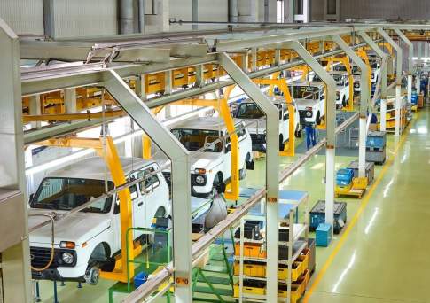 Свыше 14,6 тыс. автотранспортных средств на сумму 88,3 млрд тенге выпущено предприятиями казахстанского автопрома в I полугодии 2018 года