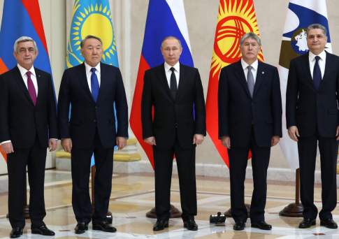 Президенты стран ЕАЭС подписали новую редакцию Таможенного кодекса союза