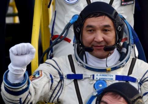 Айдыну Аимбетову присвоено звание "Халық қаһарманы"