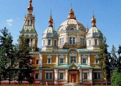 Церковный дом в парке им.28 гвардейцев-панфиловцев станет новым памятником истории и культуры в Алматы