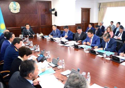 Новый Таможенный кодекс позволит Казахстану эффективнее использовать транзитный и экспортный потенциал