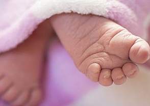 В Мангистау родилась девочка весом более 6 кг