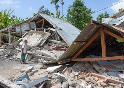 Казахстанцев среди жертв землетрясения в Индонезии нет - МИД