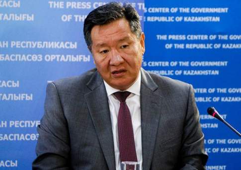 Вице-министр энергетики Джаксалиев помещен под домашний арест