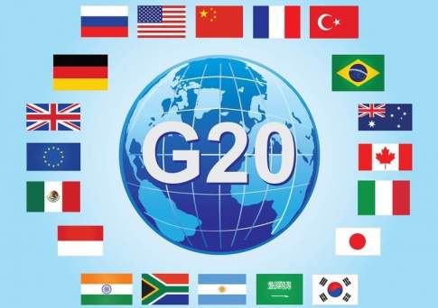  На пороге саммита «G - 20» необходимо совместно создавать возможности для развития и делиться результатами