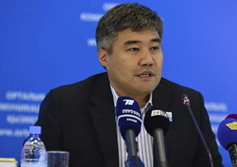 Калетаев назначен министром общественного развития РК