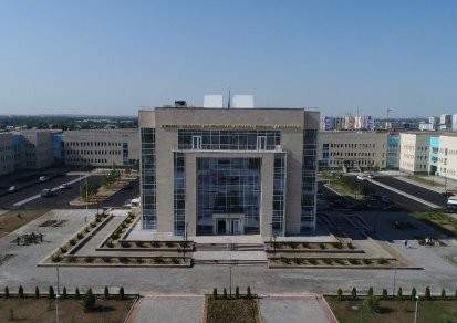 61 млрд тенге вложили в развитие Наурызбайского района Алматы