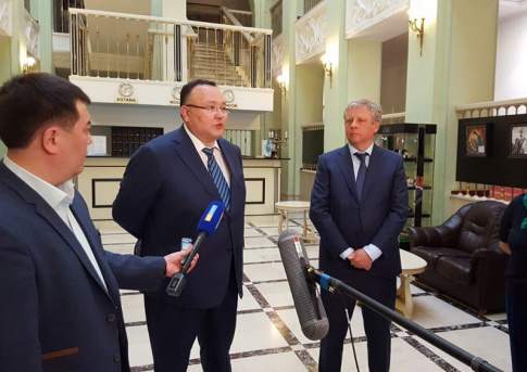 «Казахтелеком» и «Ростелеком» договорились о запуске безлимитных международных звонков между двумя странами