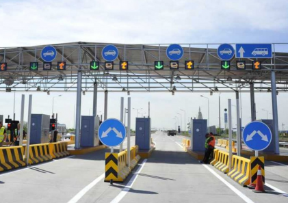 Более Т1,5 млрд собрали в 2018 году на платном автобане Астана–Щучинск