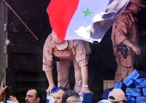 Казахстан направит гуманитарную помощь жителям сирийского Алеппо