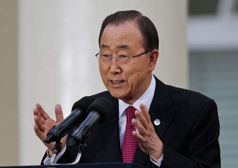 Пан Ги Мун одобрил кандидатуру экс-премьера Португалии на пост генсека ООН