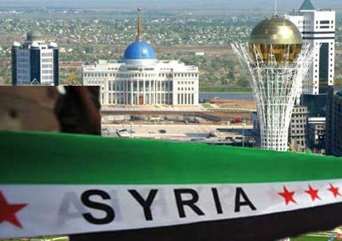 Россия, Турция и Иран подтвердили участие в очередном раунде межсирийских переговоров в Астане