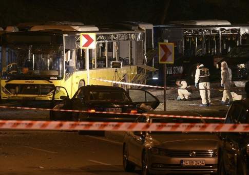 СМИ: Эрдоган отменил визит в Казахстан из-за теракта в Стамбуле