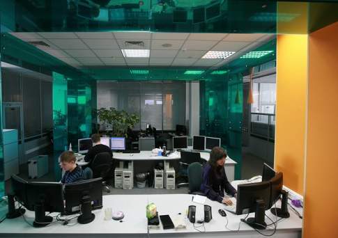 СМИ: Арестован топ-менеджер "Лаборатории Касперского"