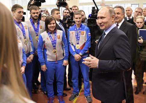 Путин высказался об Универсиаде в Алматы