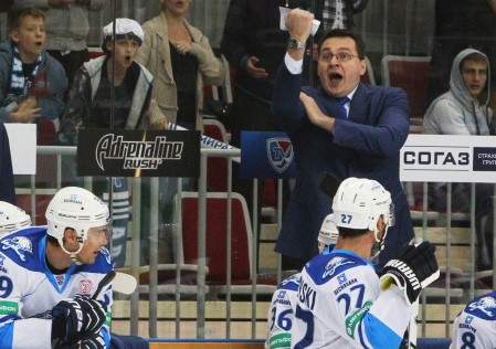 «Грязный Наз» разбушевался