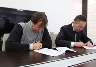 Александр Бородюк стал главным тренером «Кайрата»