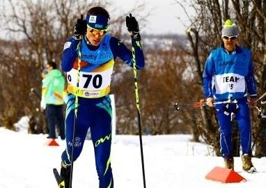 Казахстанские лыжники завоевали «золото» и «бронзу» Универсиады-2017