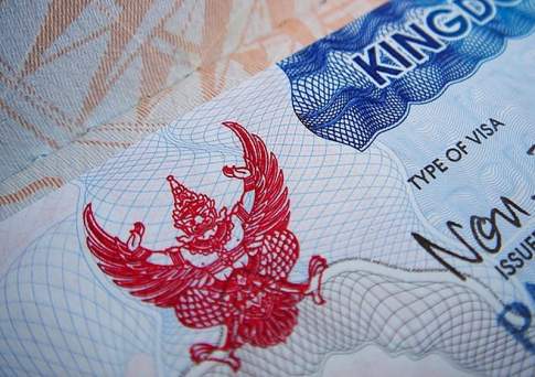 Таиланд продлил отмену платы за визы для иностранных туристов до августа