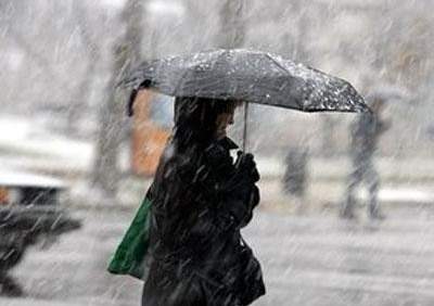  На большей части Казахстана во вторник пройдут осадки