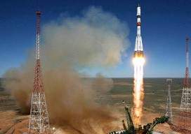  Названа наиболее вероятная причина аварии корабля "Прогресс МС-04"